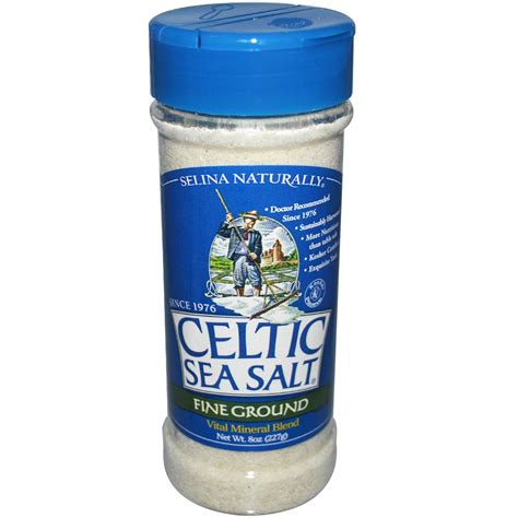 cwltic salt